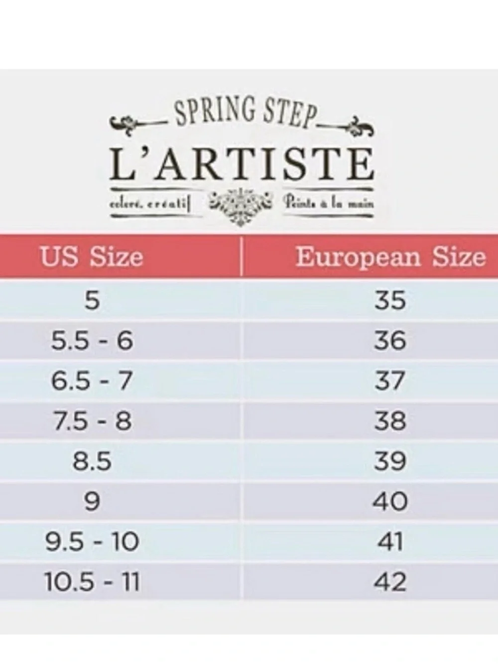 L’ARTISTE by Springstep Santorini White Leather Floral Toe Loop Thong Sandals 40